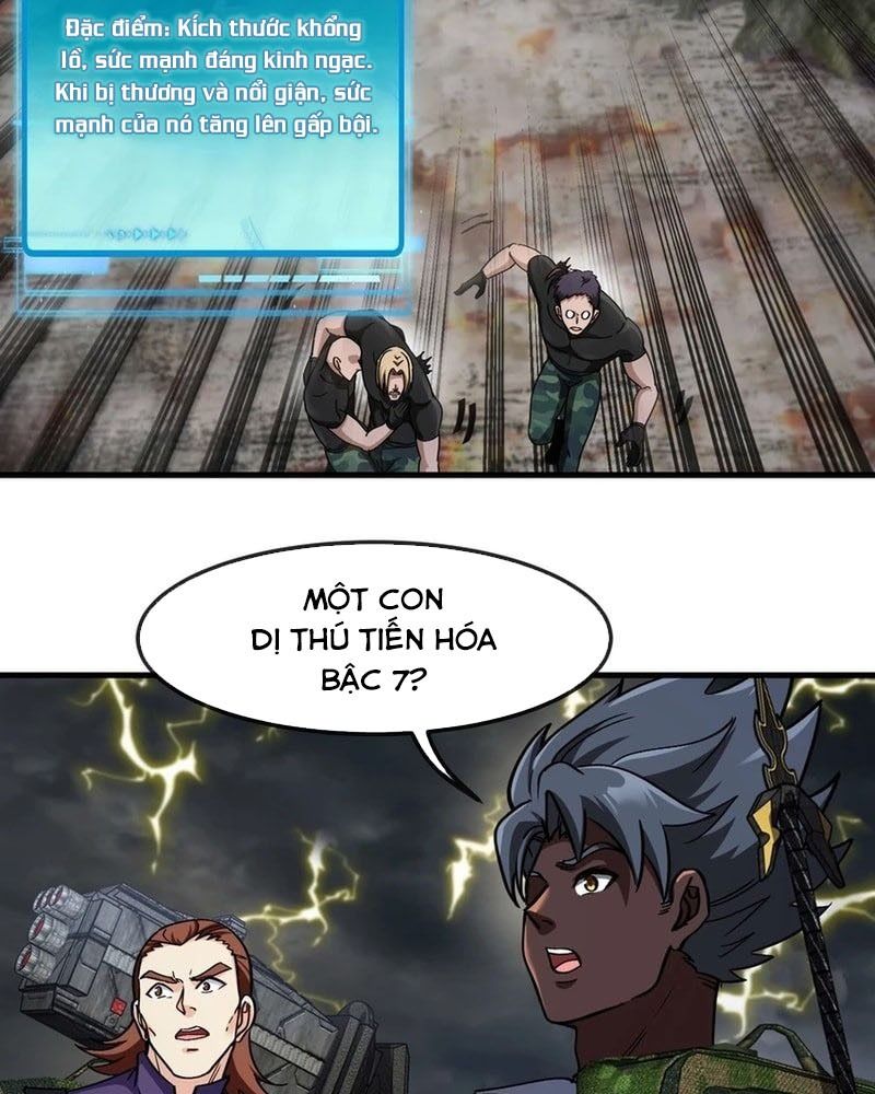 Hệ Thống Thăng Cấp Thành Thần: Chapter 165