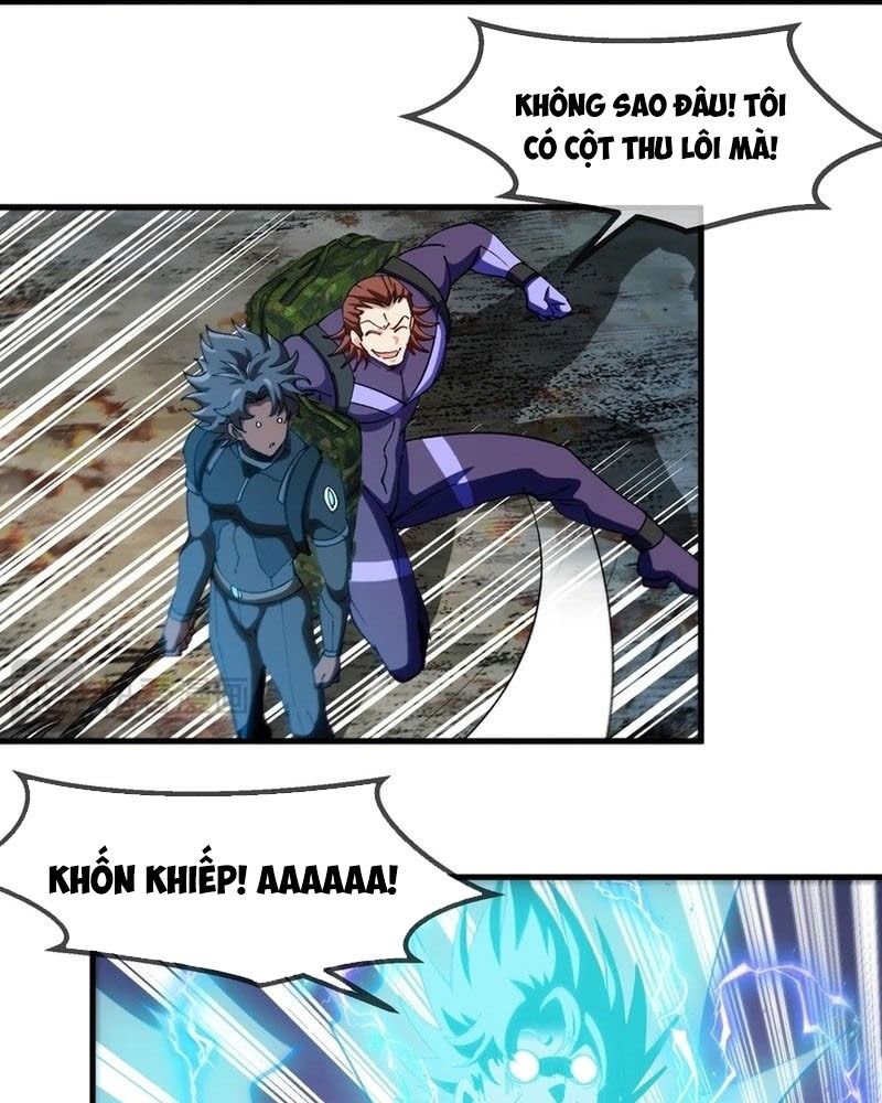 Hệ Thống Thăng Cấp Thành Thần: Chapter 165