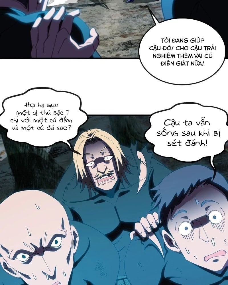 Hệ Thống Thăng Cấp Thành Thần: Chapter 165