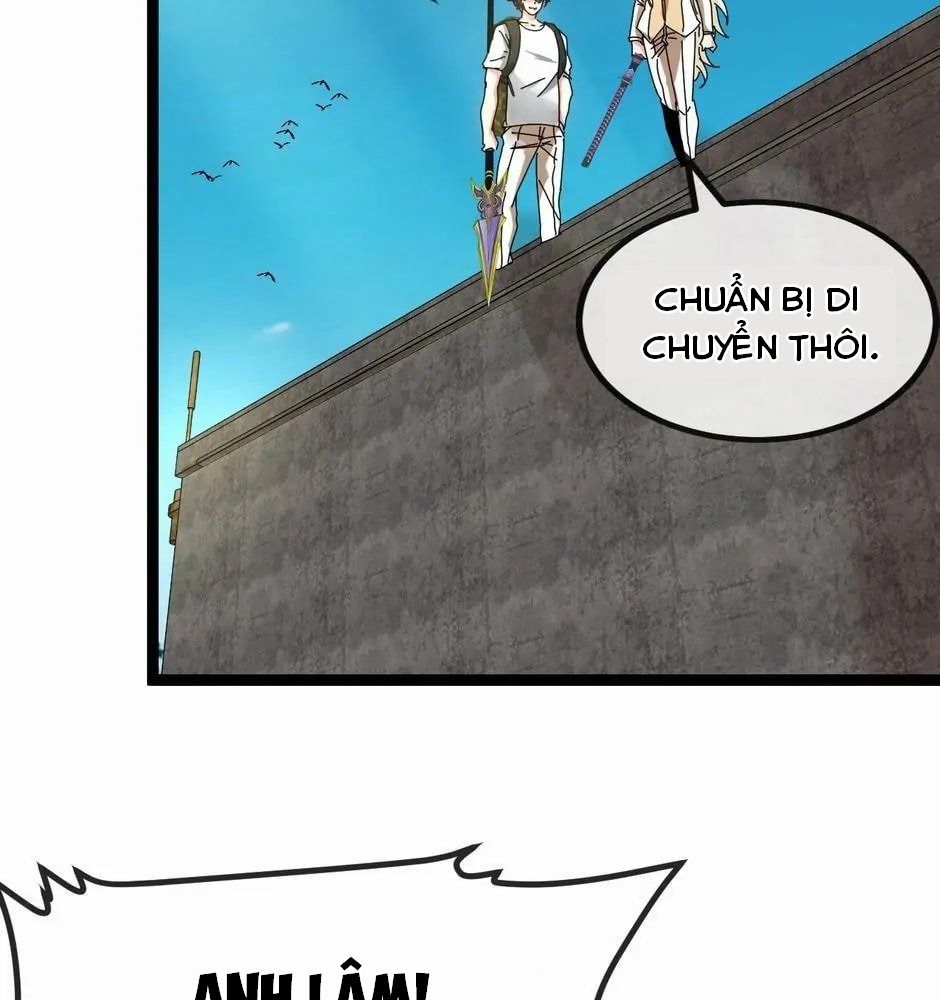 Hệ Thống Thăng Cấp Thành Thần: Chapter 91