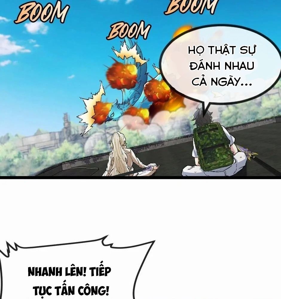 Hệ Thống Thăng Cấp Thành Thần: Chapter 91