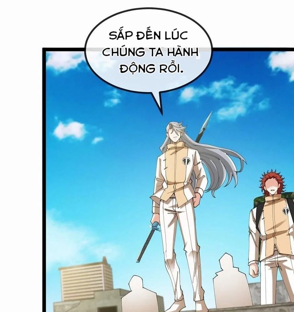 Hệ Thống Thăng Cấp Thành Thần: Chapter 91