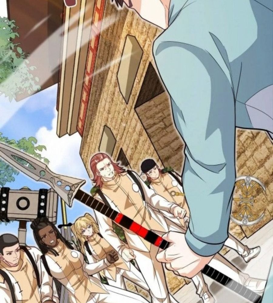Hệ Thống Thăng Cấp Thành Thần: Chapter 93