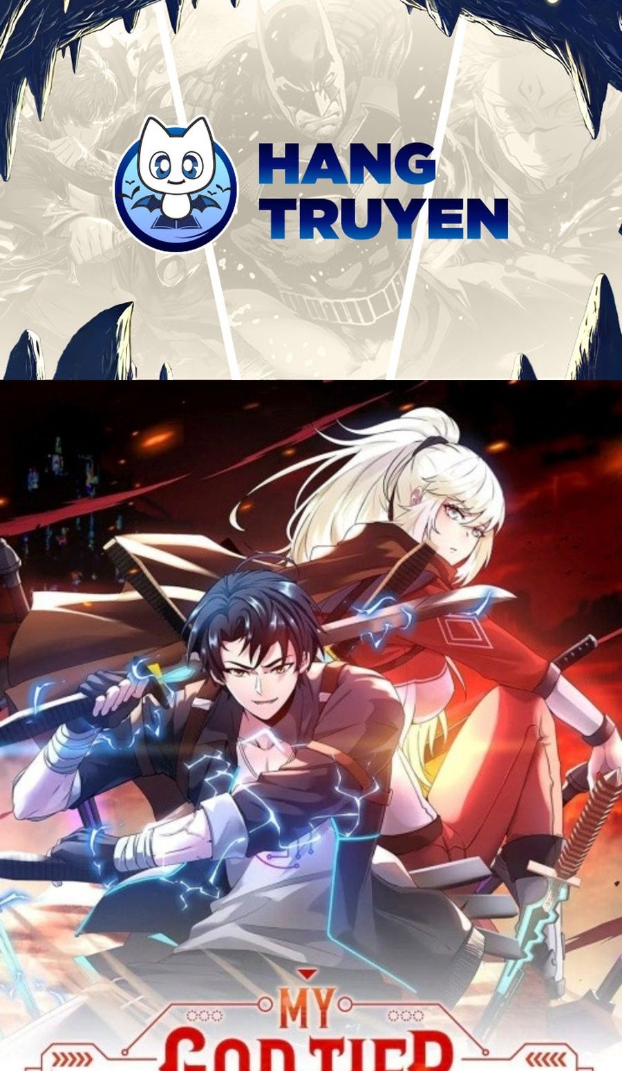 Hệ Thống Thăng Cấp Thành Thần: Chapter 94