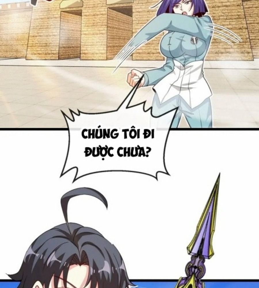 Hệ Thống Thăng Cấp Thành Thần: Chapter 95