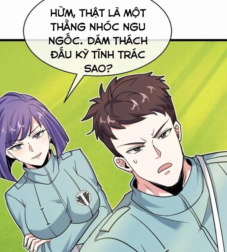 Hệ Thống Thăng Cấp Thành Thần: Chapter 96