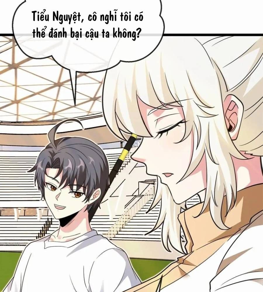 Hệ Thống Thăng Cấp Thành Thần: Chapter 96