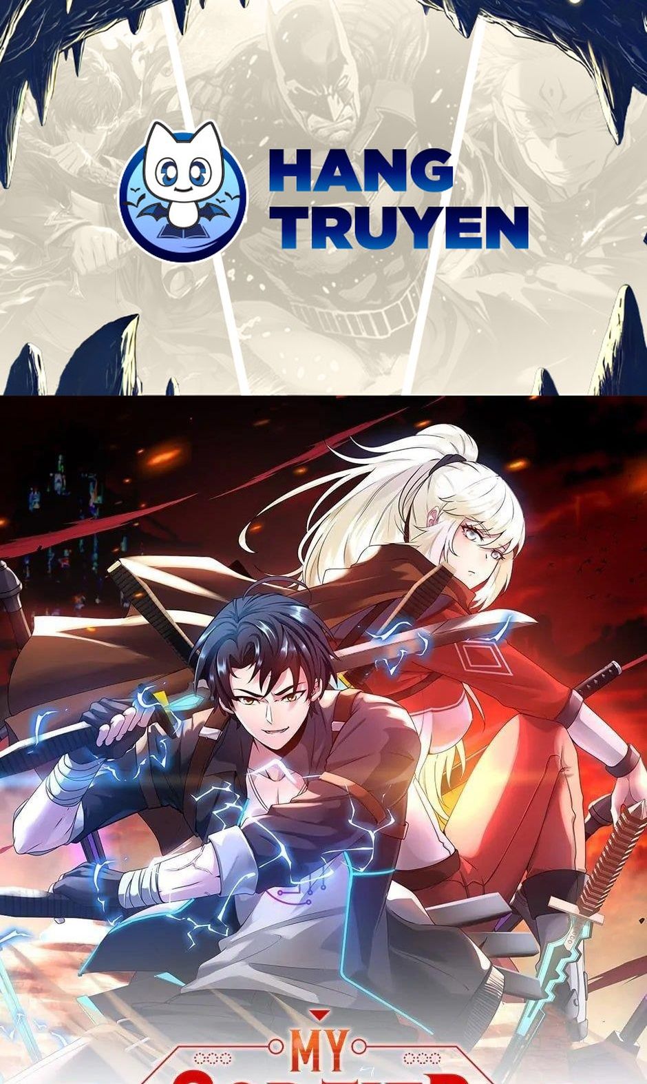 Hệ Thống Thăng Cấp Thành Thần: Chapter 97