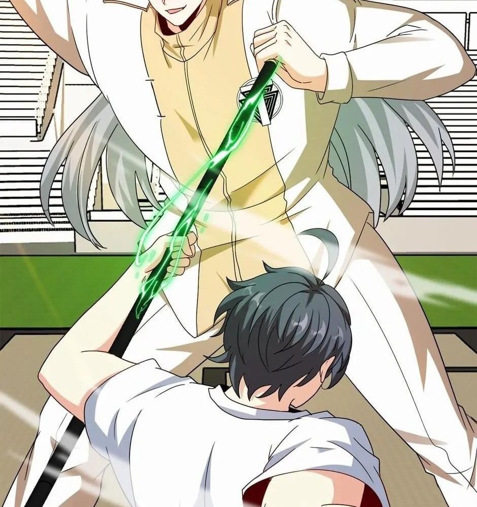 Hệ Thống Thăng Cấp Thành Thần: Chapter 97