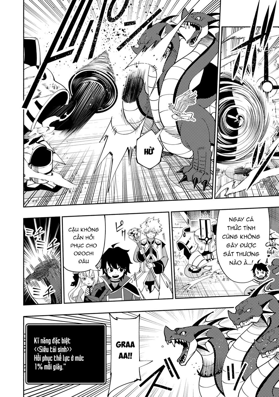 Hell Mode: Yarikomi Suki No Gamer Wa Hai Settei No Isekai De Musou Suru: Chapter 67