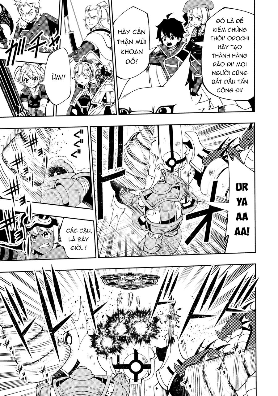 Hell Mode: Yarikomi Suki No Gamer Wa Hai Settei No Isekai De Musou Suru: Chapter 67