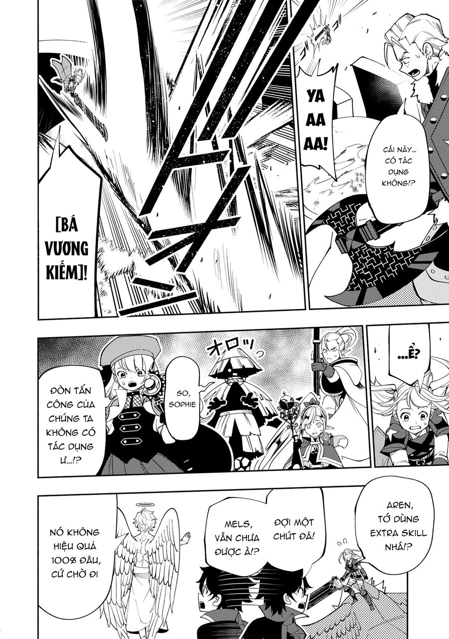 Hell Mode: Yarikomi Suki No Gamer Wa Hai Settei No Isekai De Musou Suru: Chapter 67