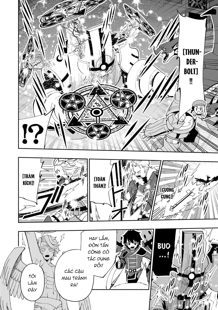 Hell Mode: Yarikomi Suki No Gamer Wa Hai Settei No Isekai De Musou Suru: Chapter 67