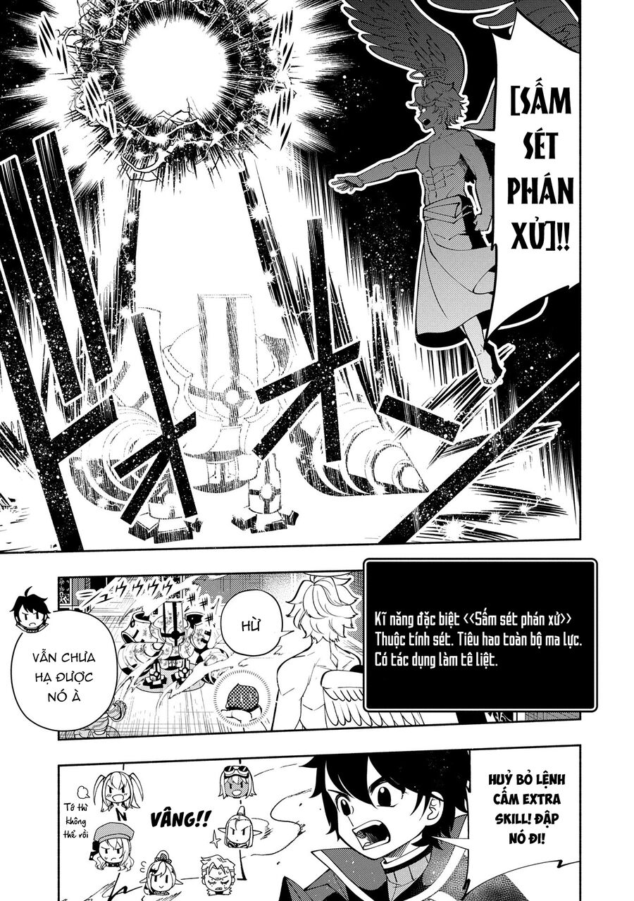 Hell Mode: Yarikomi Suki No Gamer Wa Hai Settei No Isekai De Musou Suru: Chapter 67