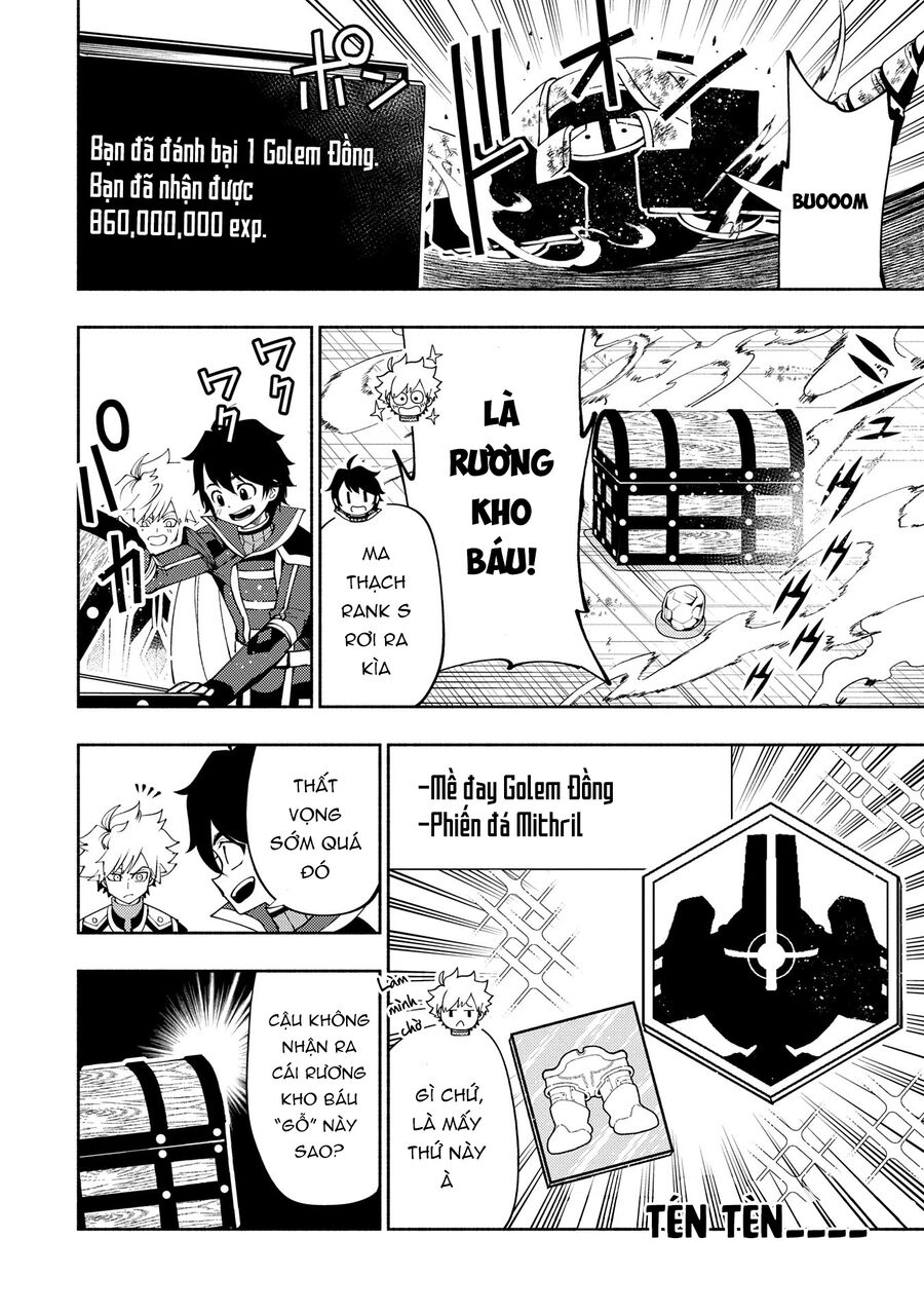 Hell Mode: Yarikomi Suki No Gamer Wa Hai Settei No Isekai De Musou Suru: Chapter 67