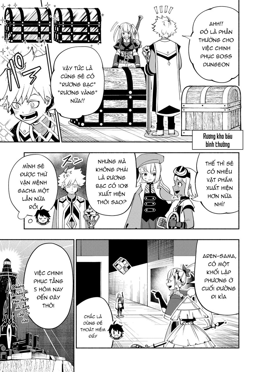 Hell Mode: Yarikomi Suki No Gamer Wa Hai Settei No Isekai De Musou Suru: Chapter 67