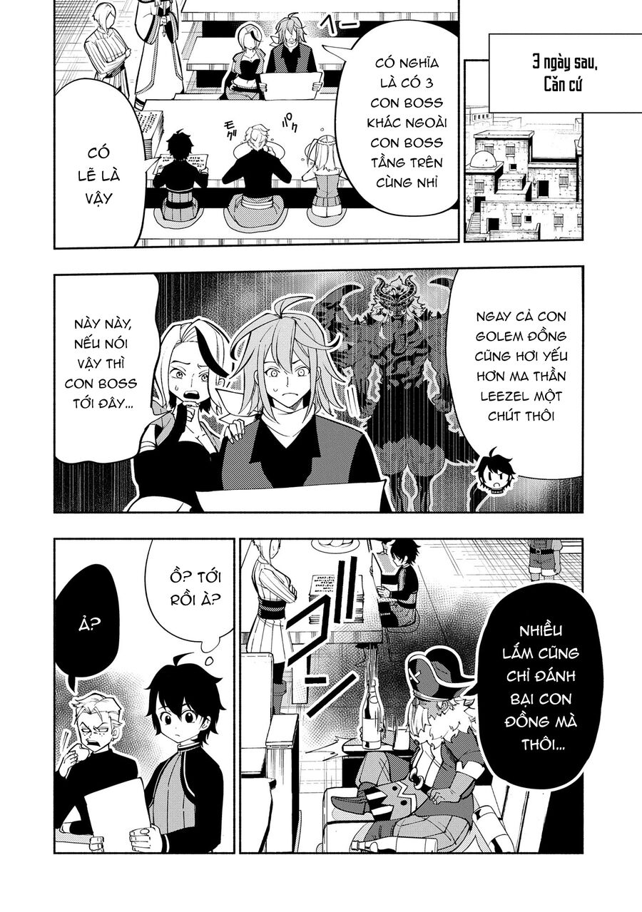 Hell Mode: Yarikomi Suki No Gamer Wa Hai Settei No Isekai De Musou Suru: Chapter 67