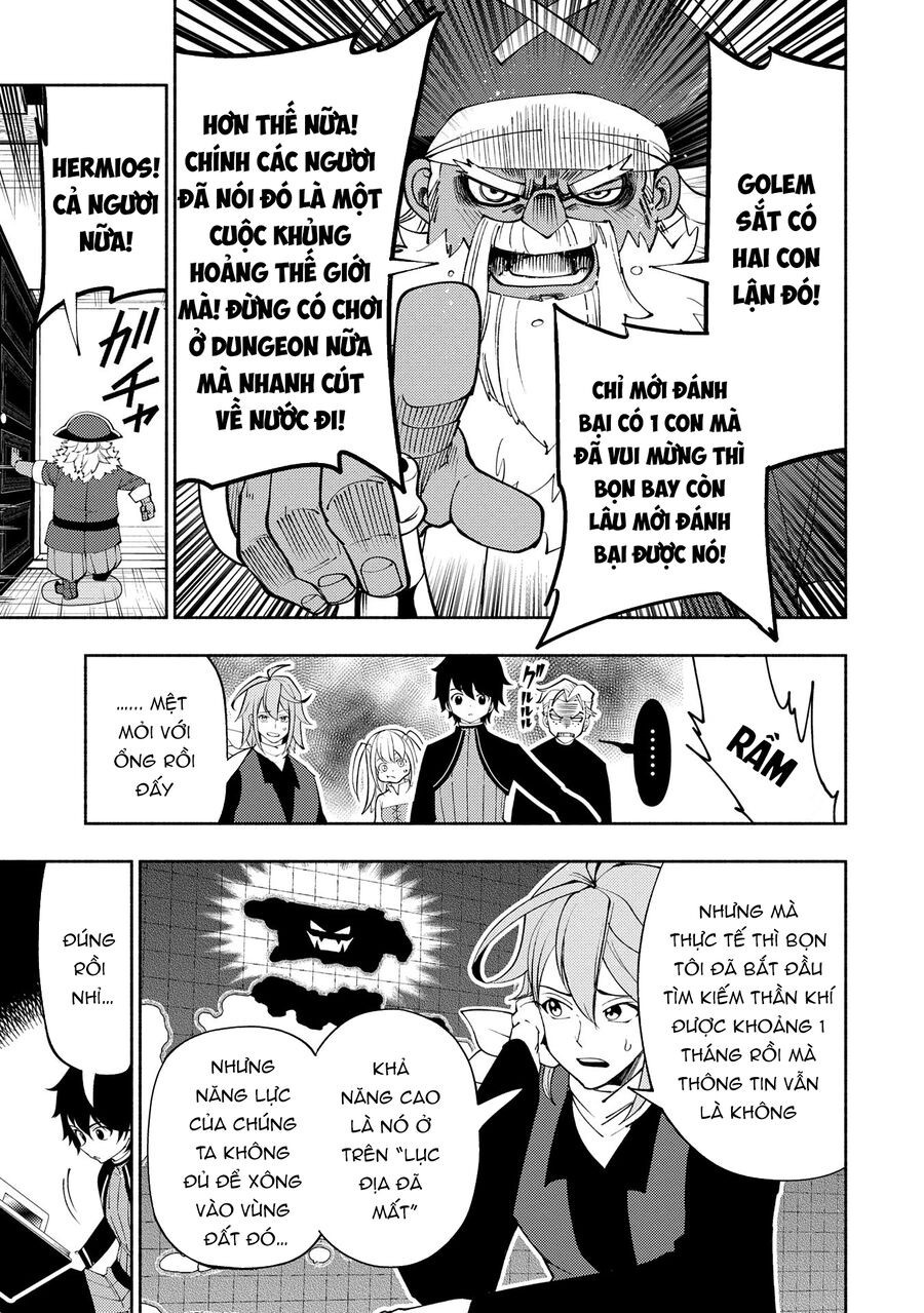 Hell Mode: Yarikomi Suki No Gamer Wa Hai Settei No Isekai De Musou Suru: Chapter 67