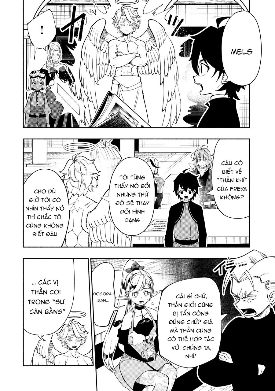 Hell Mode: Yarikomi Suki No Gamer Wa Hai Settei No Isekai De Musou Suru: Chapter 67