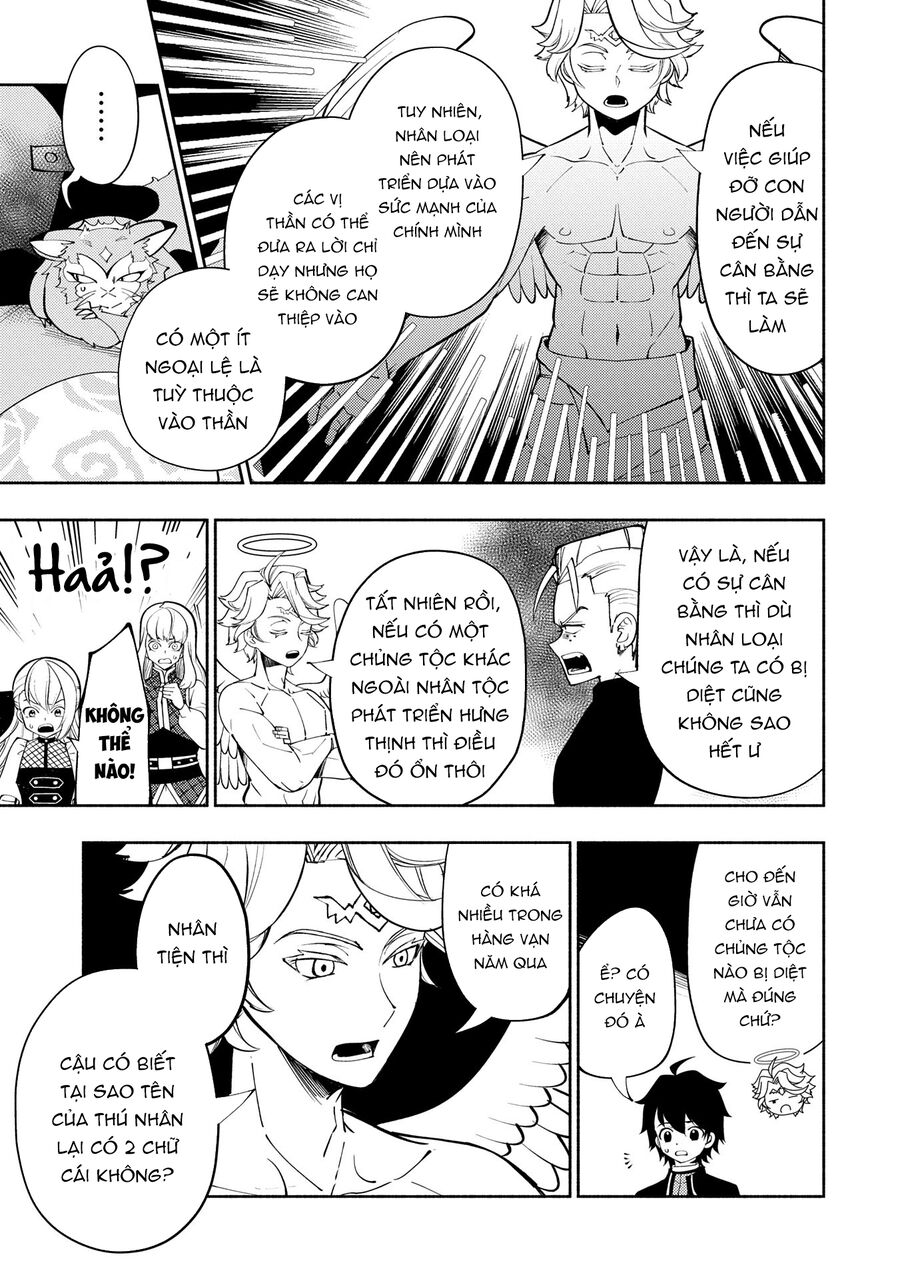 Hell Mode: Yarikomi Suki No Gamer Wa Hai Settei No Isekai De Musou Suru: Chapter 67