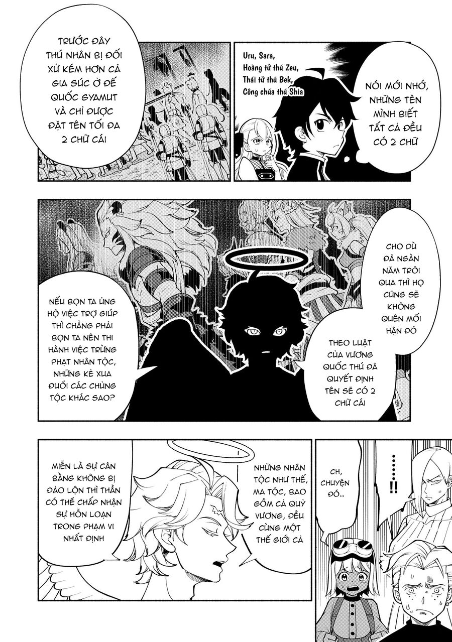 Hell Mode: Yarikomi Suki No Gamer Wa Hai Settei No Isekai De Musou Suru: Chapter 67