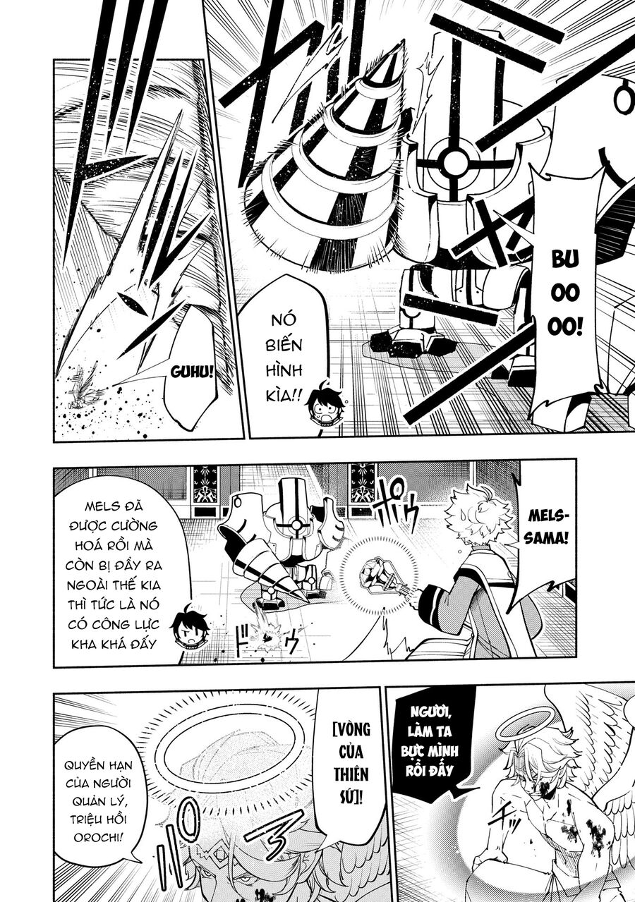 Hell Mode: Yarikomi Suki No Gamer Wa Hai Settei No Isekai De Musou Suru: Chapter 67