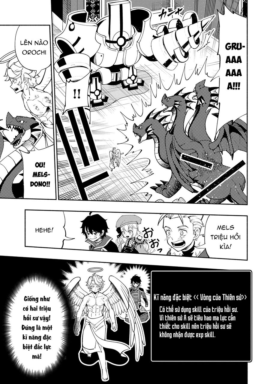 Hell Mode: Yarikomi Suki No Gamer Wa Hai Settei No Isekai De Musou Suru: Chapter 67