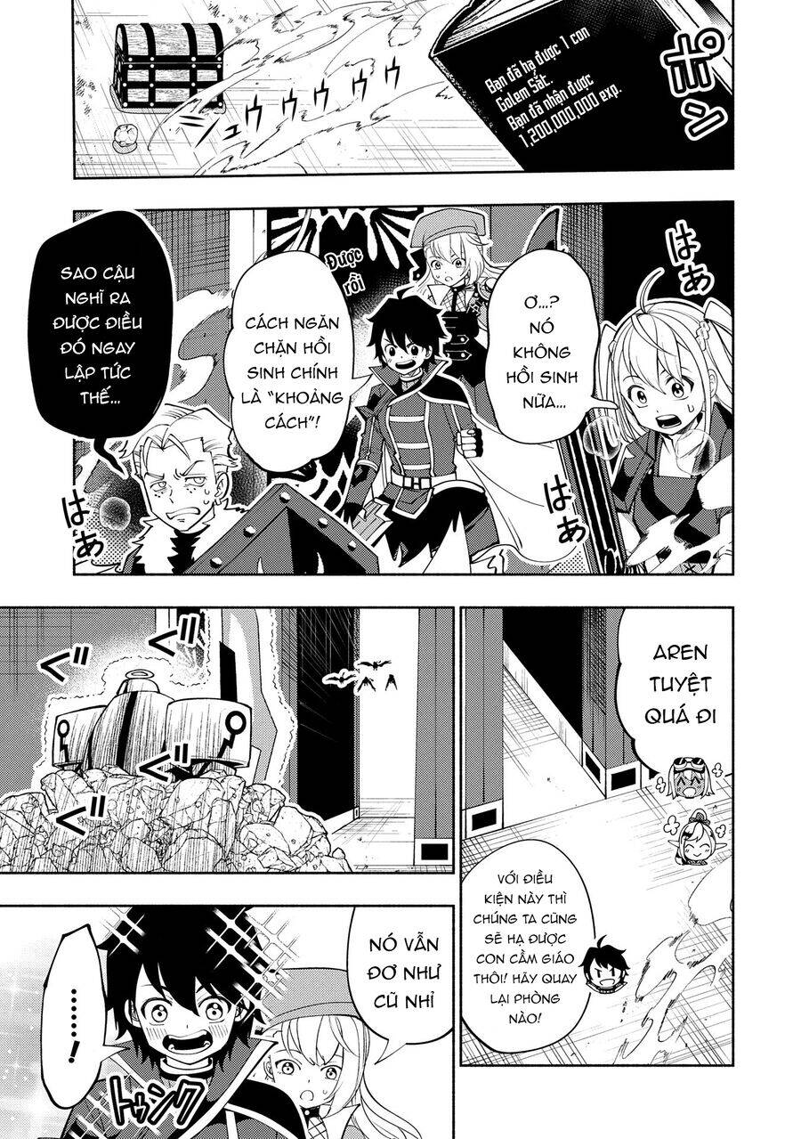 Hell Mode: Yarikomi Suki No Gamer Wa Hai Settei No Isekai De Musou Suru: Chapter 68