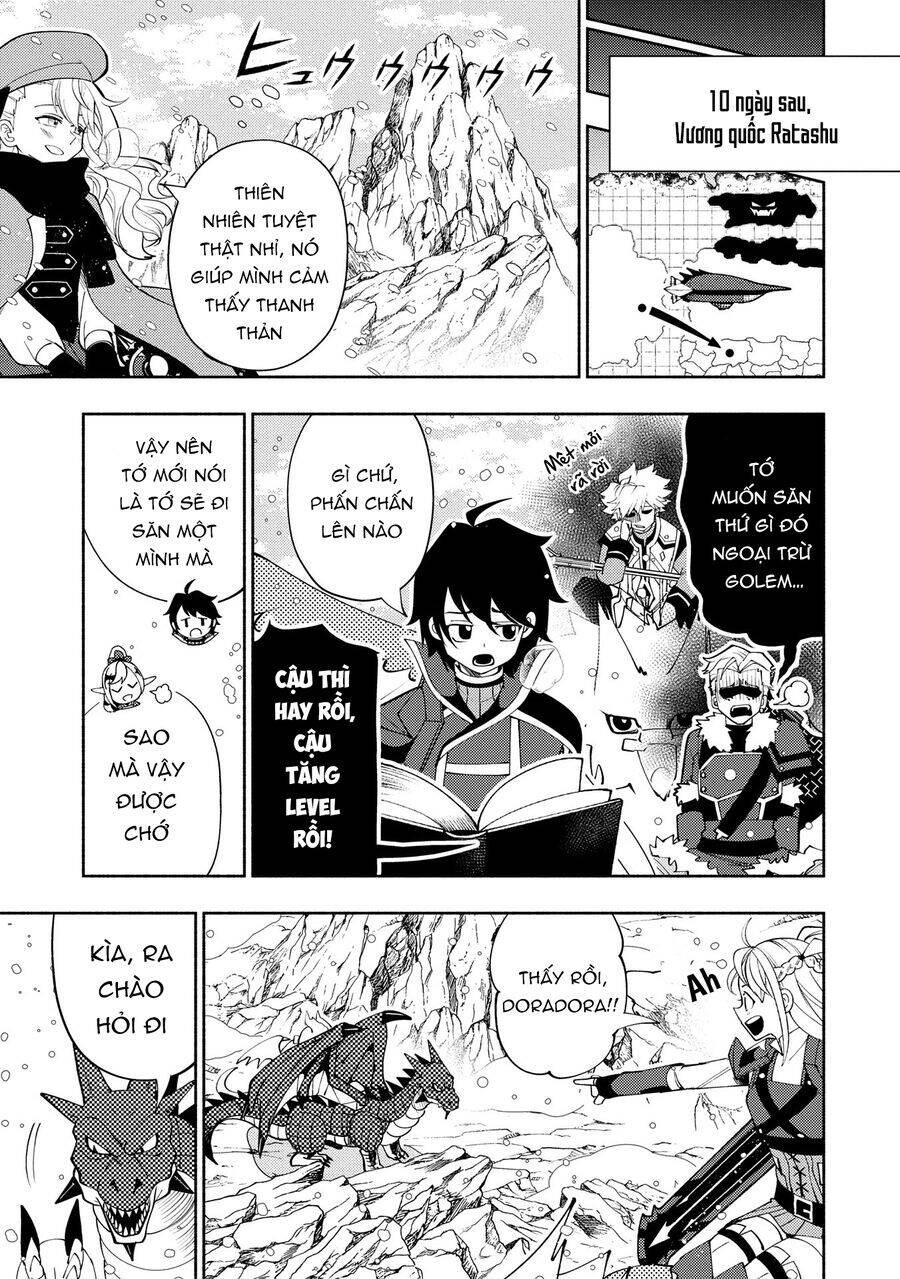 Hell Mode: Yarikomi Suki No Gamer Wa Hai Settei No Isekai De Musou Suru: Chapter 68