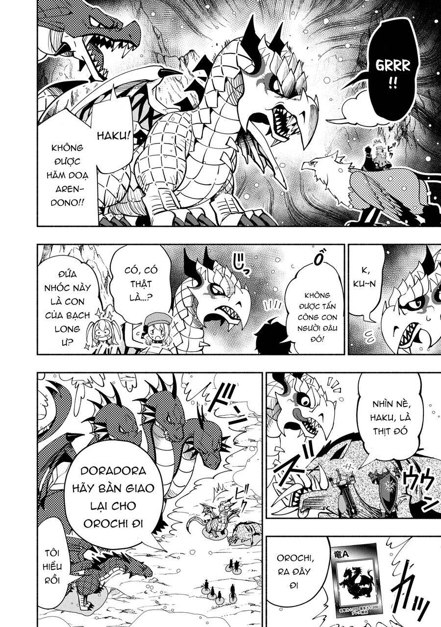 Hell Mode: Yarikomi Suki No Gamer Wa Hai Settei No Isekai De Musou Suru: Chapter 68