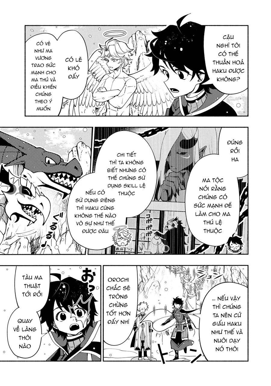 Hell Mode: Yarikomi Suki No Gamer Wa Hai Settei No Isekai De Musou Suru: Chapter 68