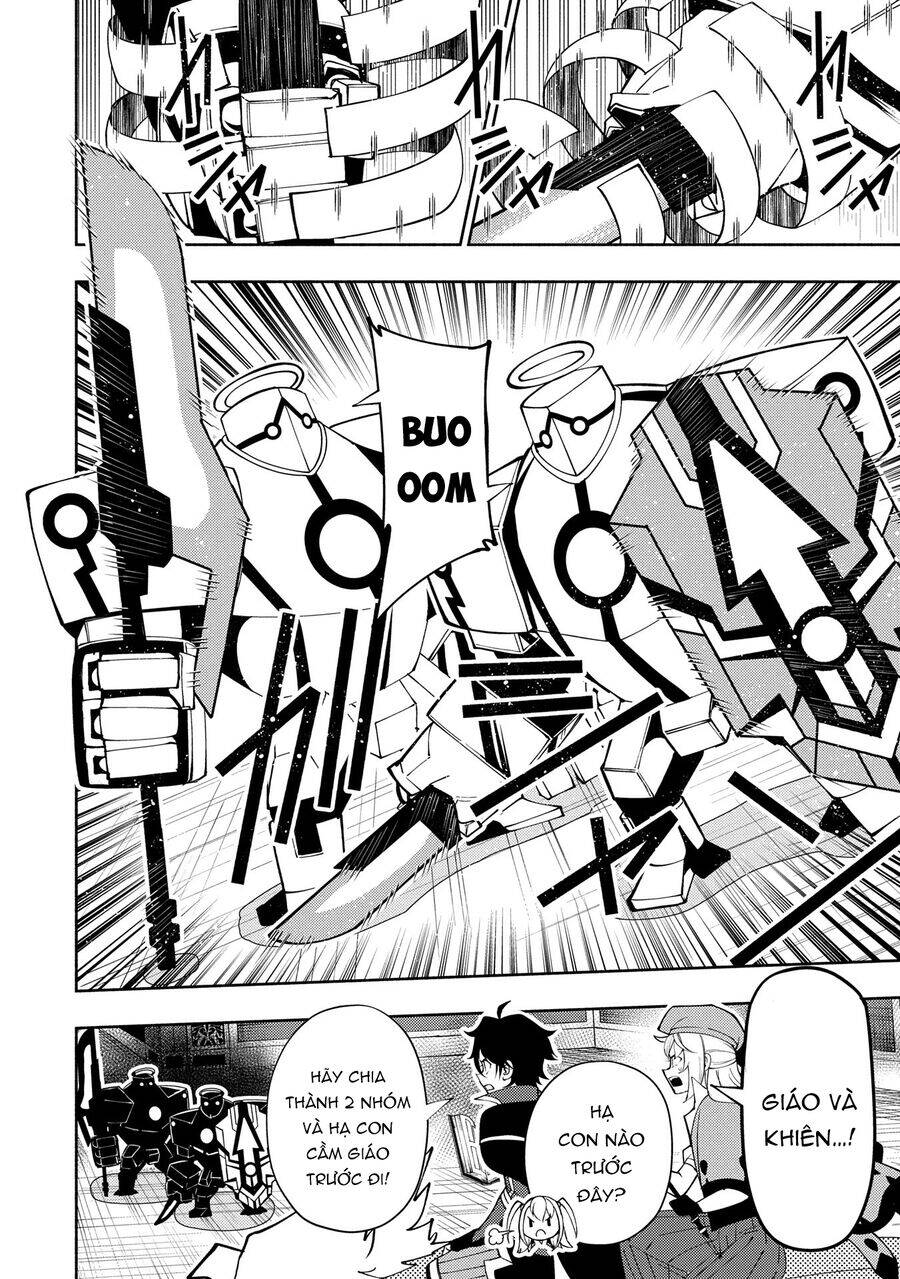 Hell Mode: Yarikomi Suki No Gamer Wa Hai Settei No Isekai De Musou Suru: Chapter 68