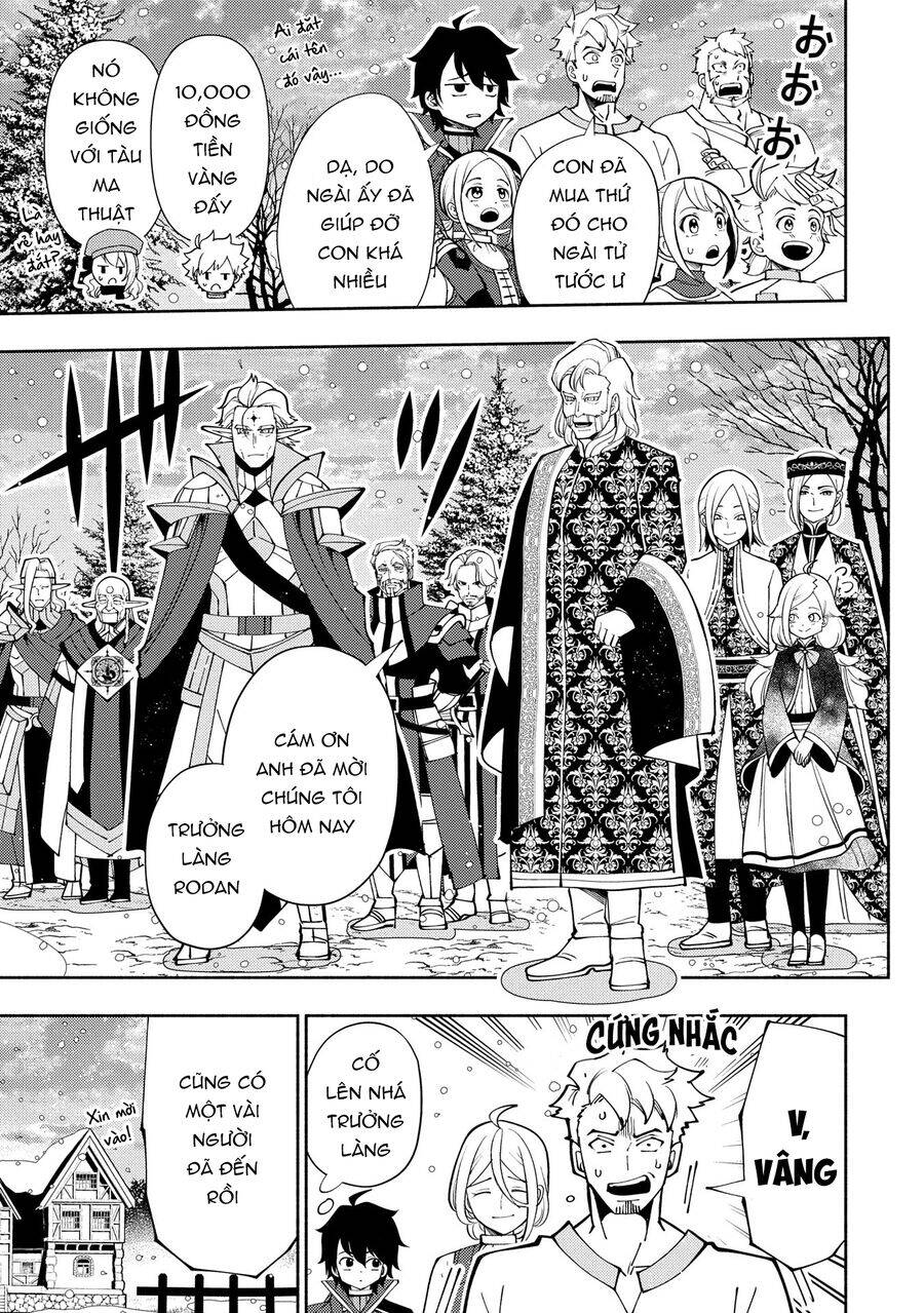 Hell Mode: Yarikomi Suki No Gamer Wa Hai Settei No Isekai De Musou Suru: Chapter 68