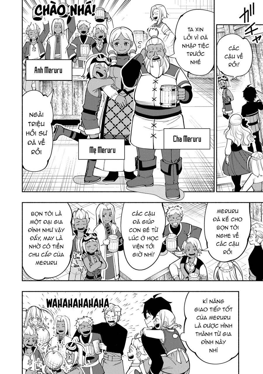 Hell Mode: Yarikomi Suki No Gamer Wa Hai Settei No Isekai De Musou Suru: Chapter 68