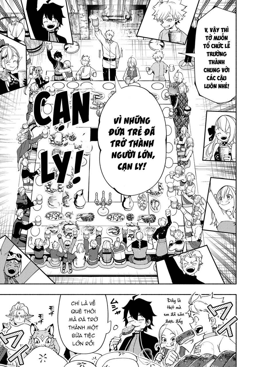 Hell Mode: Yarikomi Suki No Gamer Wa Hai Settei No Isekai De Musou Suru: Chapter 68