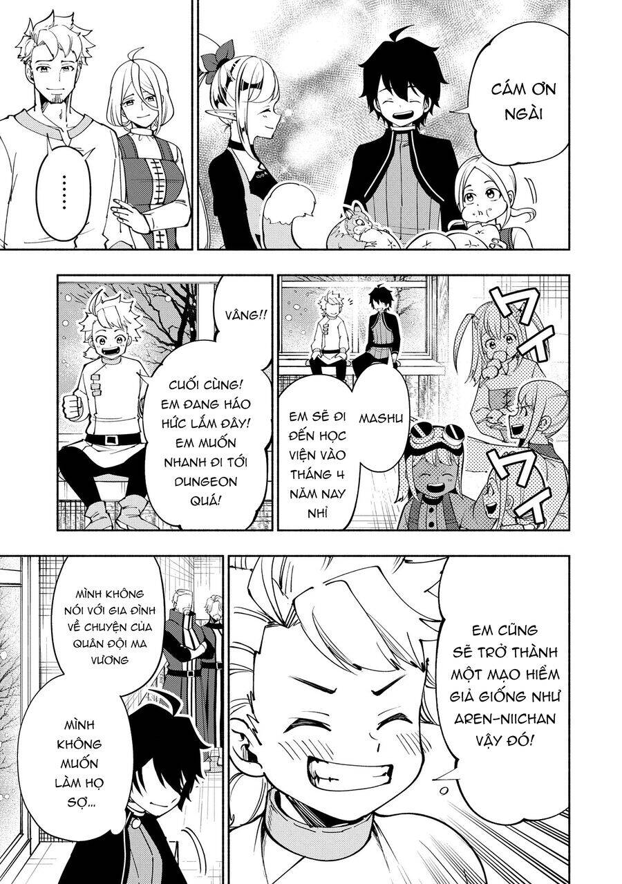 Hell Mode: Yarikomi Suki No Gamer Wa Hai Settei No Isekai De Musou Suru: Chapter 68