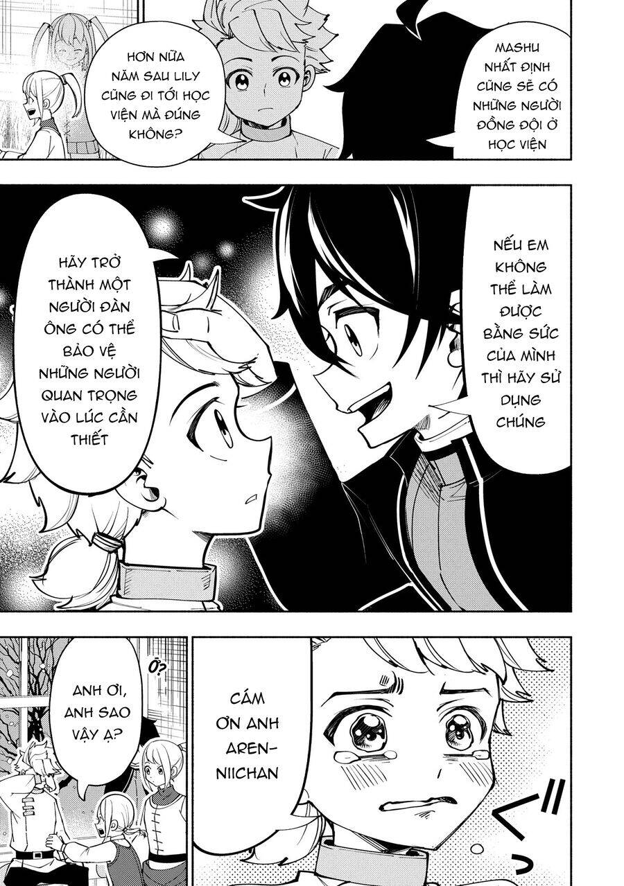 Hell Mode: Yarikomi Suki No Gamer Wa Hai Settei No Isekai De Musou Suru: Chapter 68