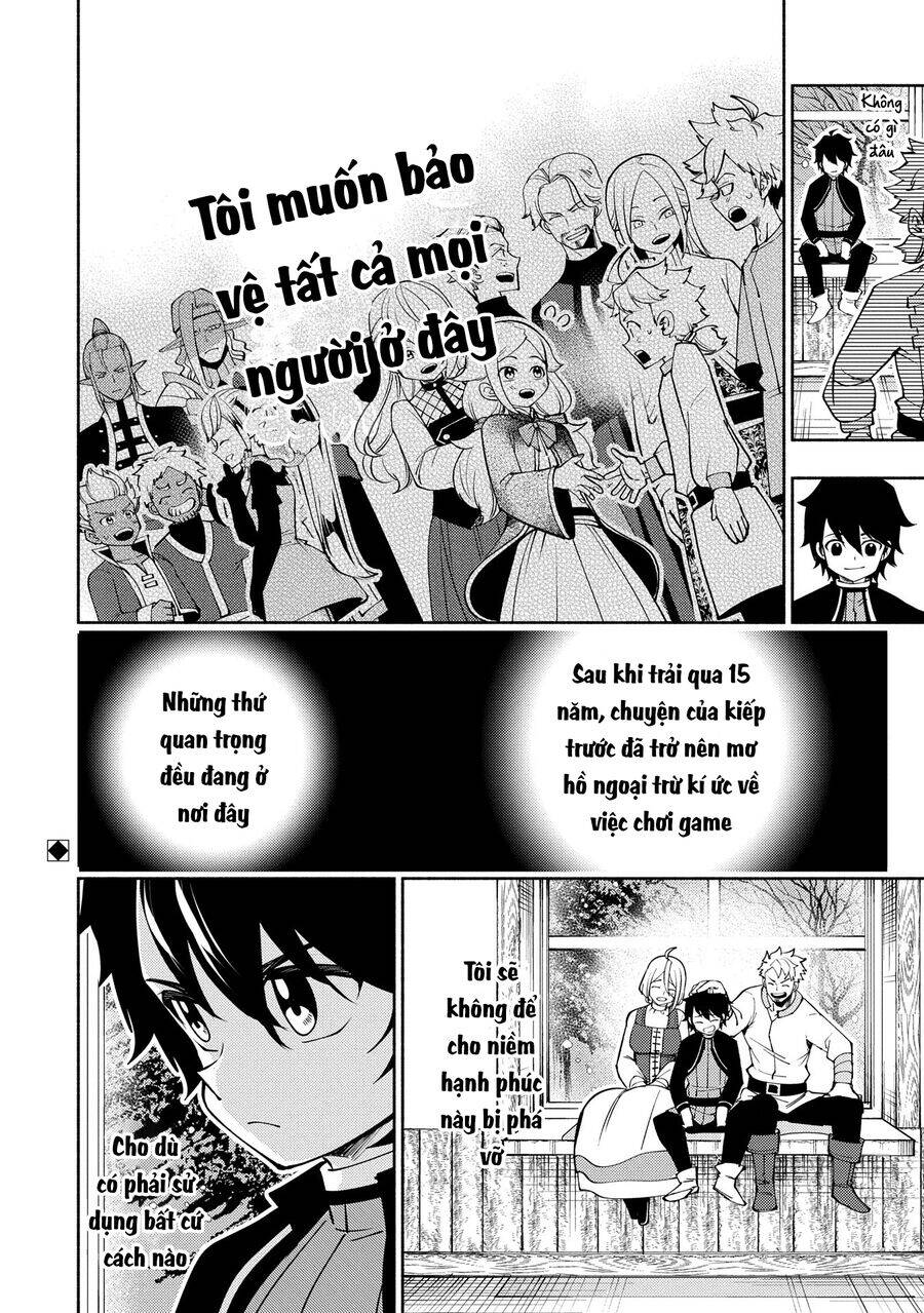 Hell Mode: Yarikomi Suki No Gamer Wa Hai Settei No Isekai De Musou Suru: Chapter 68