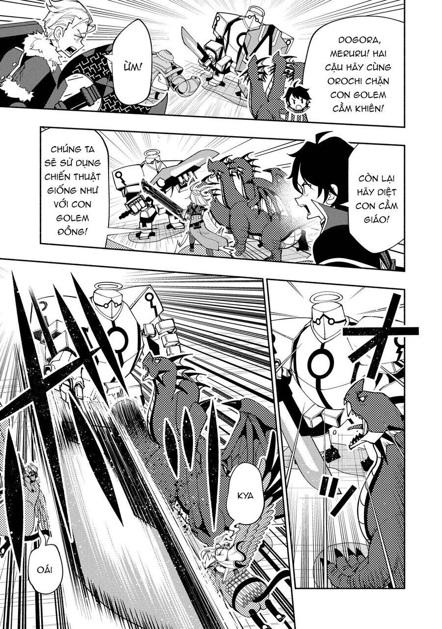 Hell Mode: Yarikomi Suki No Gamer Wa Hai Settei No Isekai De Musou Suru: Chapter 68
