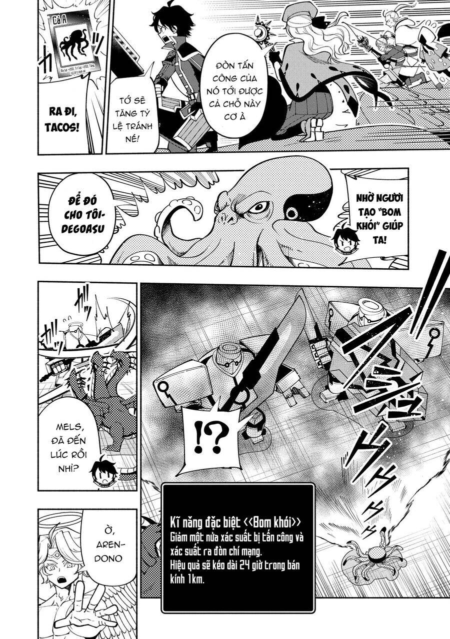 Hell Mode: Yarikomi Suki No Gamer Wa Hai Settei No Isekai De Musou Suru: Chapter 68