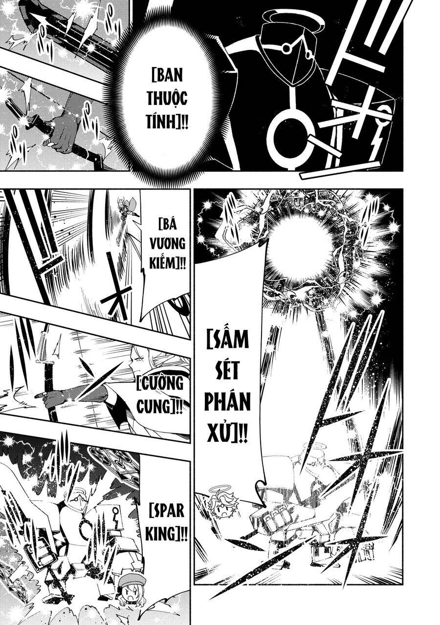Hell Mode: Yarikomi Suki No Gamer Wa Hai Settei No Isekai De Musou Suru: Chapter 68