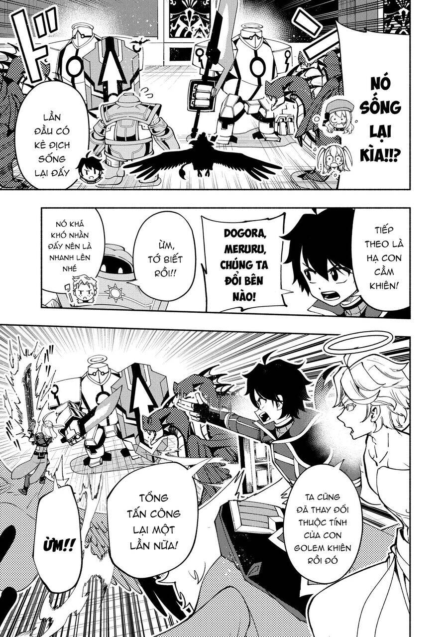 Hell Mode: Yarikomi Suki No Gamer Wa Hai Settei No Isekai De Musou Suru: Chapter 68