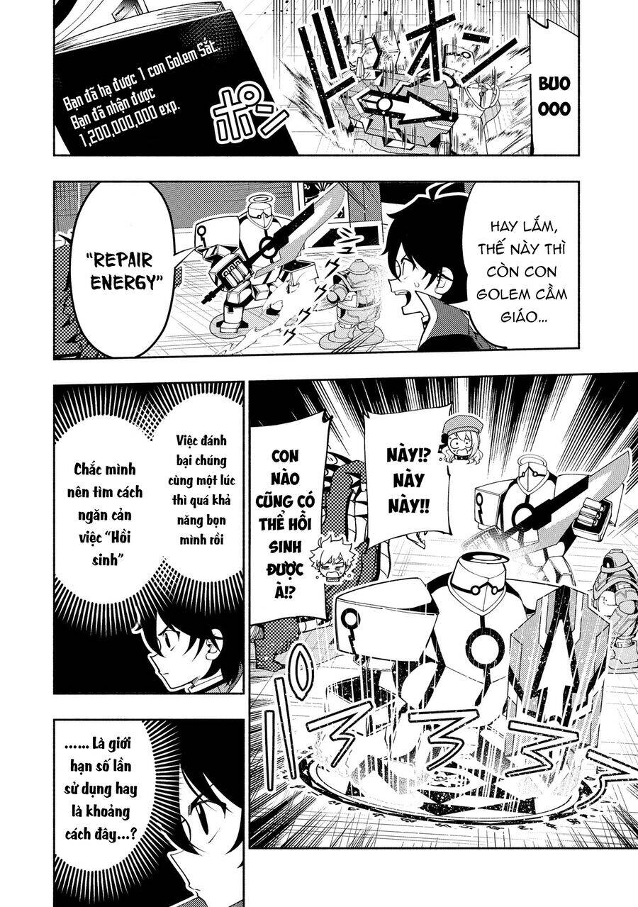 Hell Mode: Yarikomi Suki No Gamer Wa Hai Settei No Isekai De Musou Suru: Chapter 68