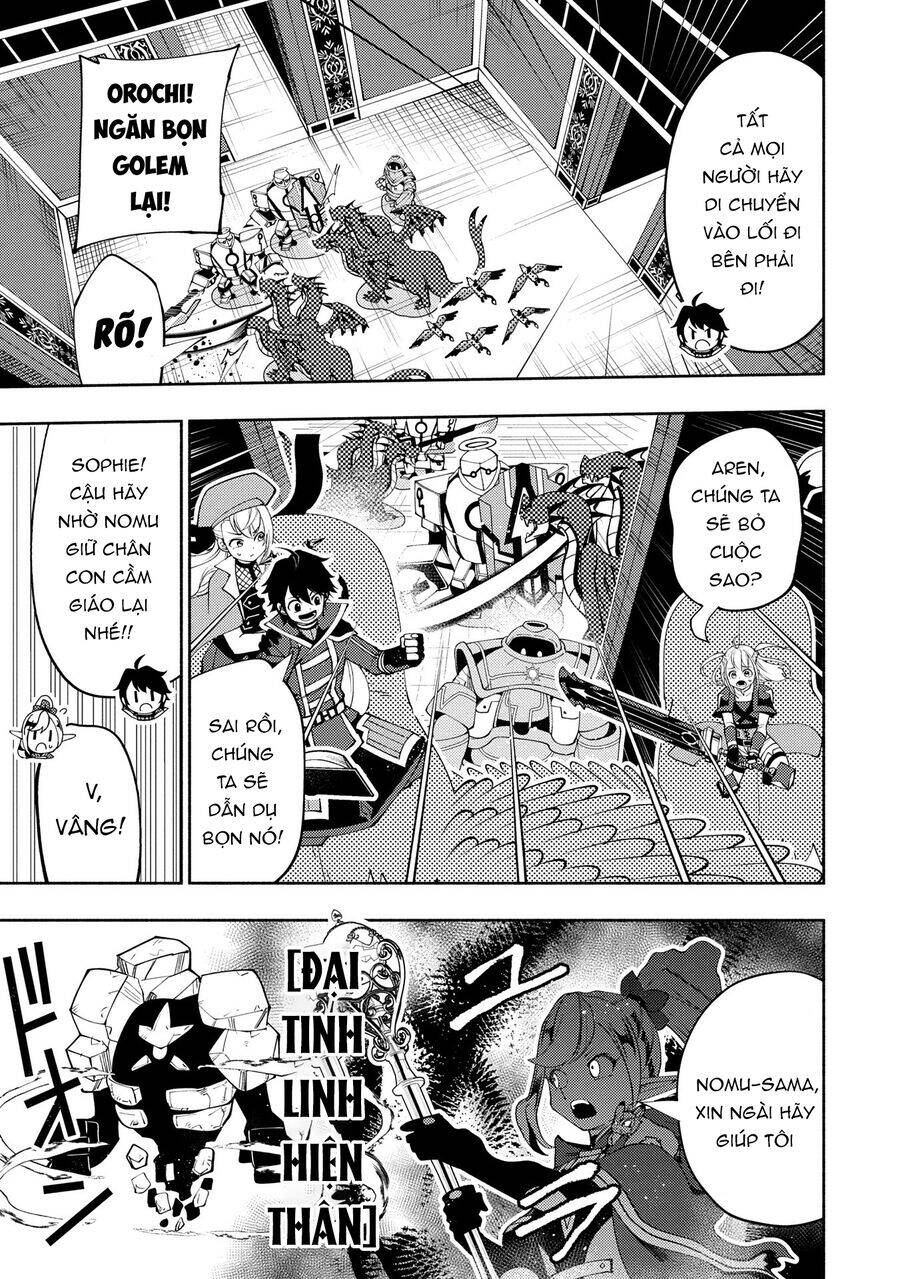 Hell Mode: Yarikomi Suki No Gamer Wa Hai Settei No Isekai De Musou Suru: Chapter 68