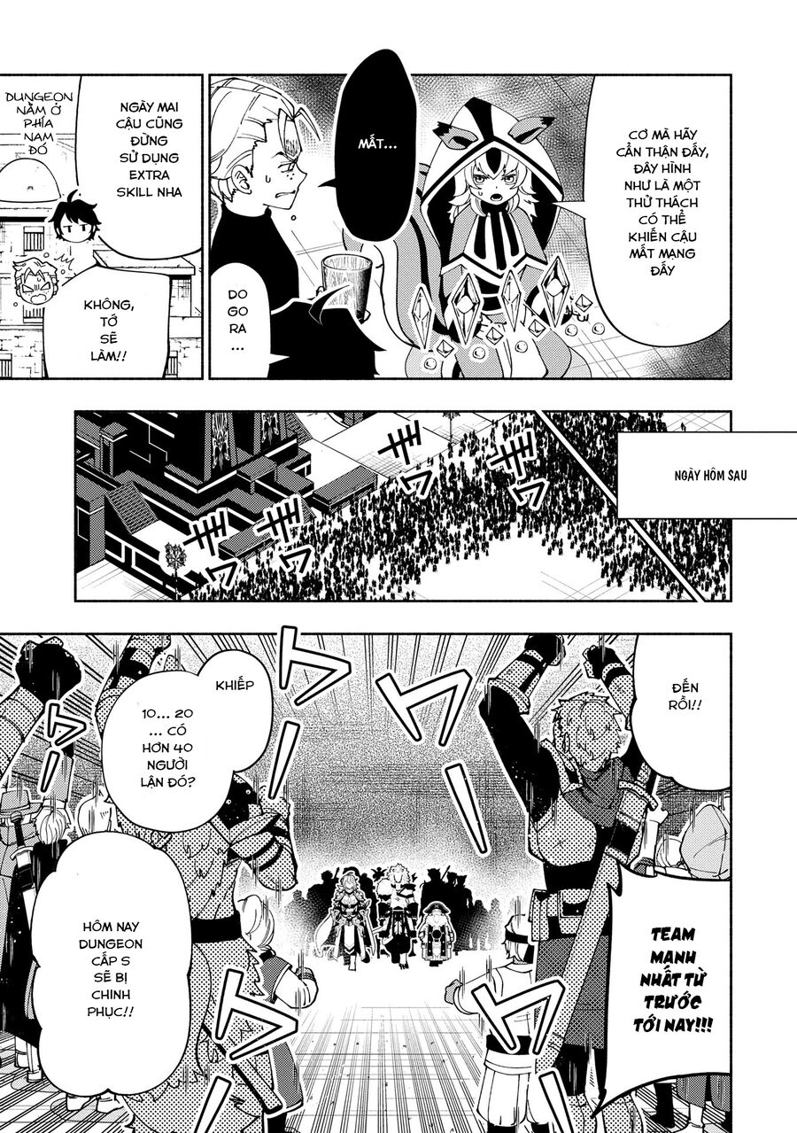 Hell Mode: Yarikomi Suki No Gamer Wa Hai Settei No Isekai De Musou Suru: Chapter 70
