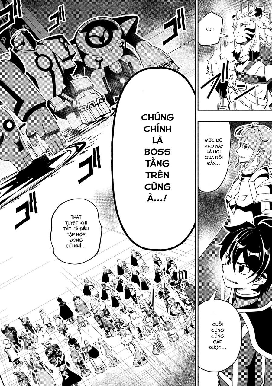 Hell Mode: Yarikomi Suki No Gamer Wa Hai Settei No Isekai De Musou Suru: Chapter 70