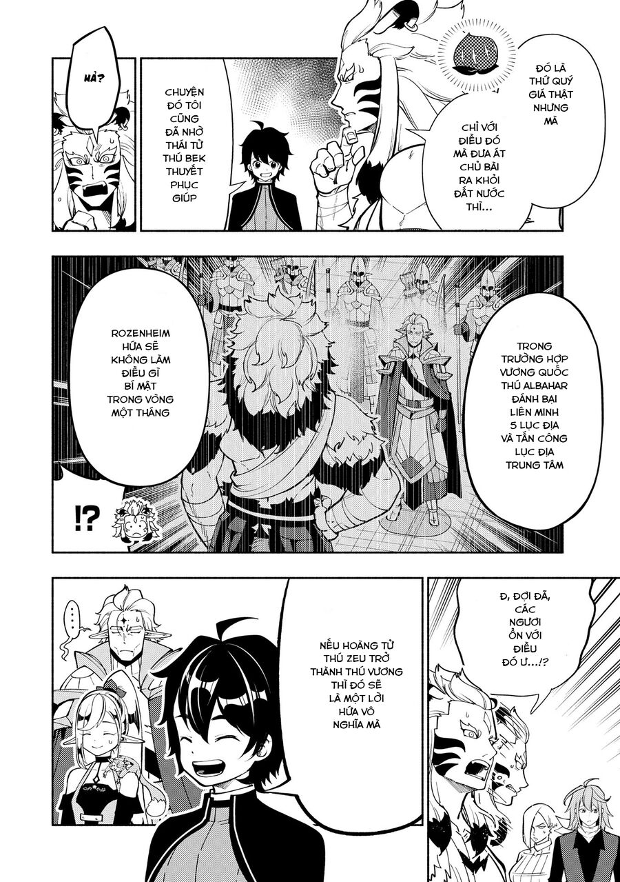 Hell Mode: Yarikomi Suki No Gamer Wa Hai Settei No Isekai De Musou Suru: Chapter 70