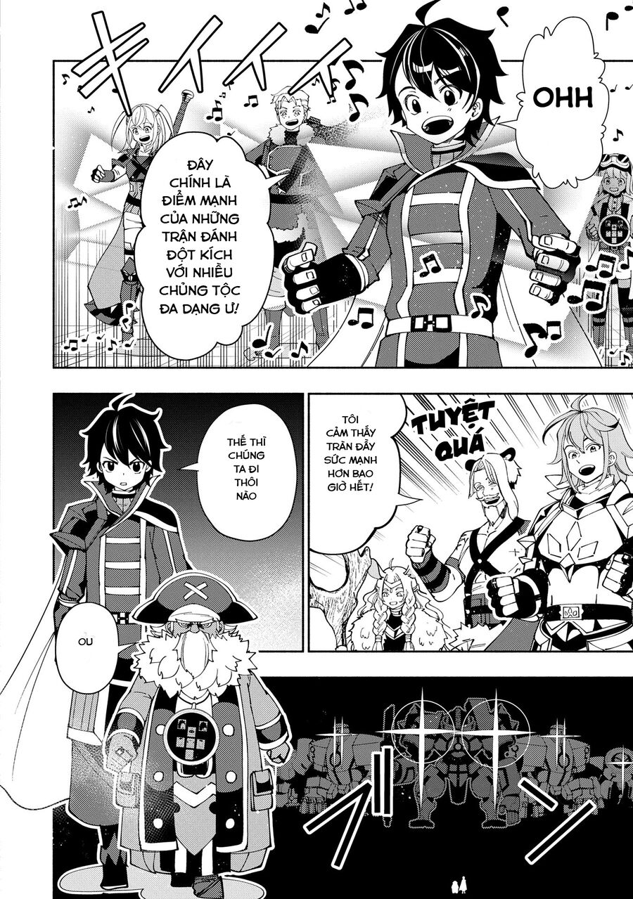 Hell Mode: Yarikomi Suki No Gamer Wa Hai Settei No Isekai De Musou Suru: Chapter 70