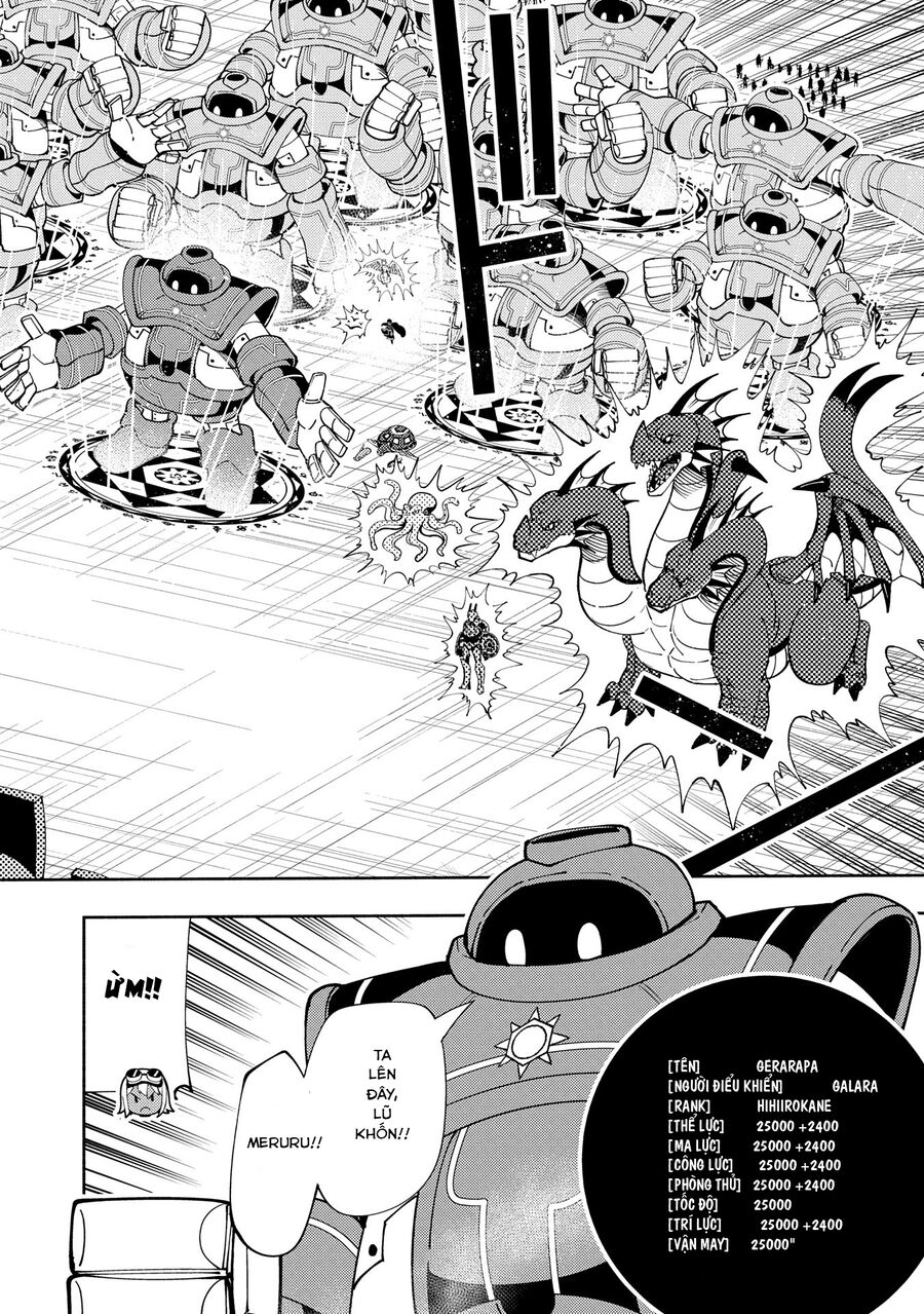Hell Mode: Yarikomi Suki No Gamer Wa Hai Settei No Isekai De Musou Suru: Chapter 70