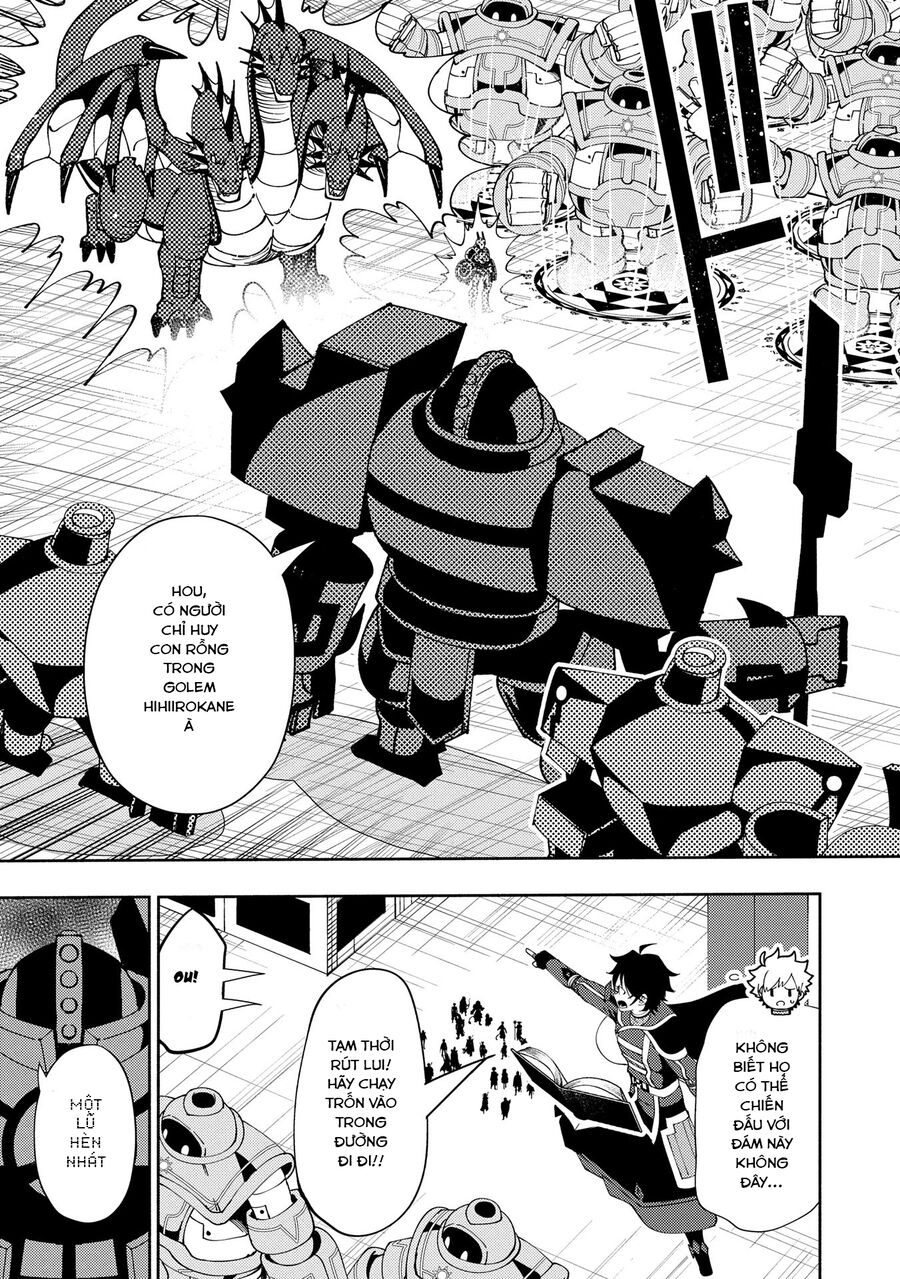 Hell Mode: Yarikomi Suki No Gamer Wa Hai Settei No Isekai De Musou Suru: Chapter 70